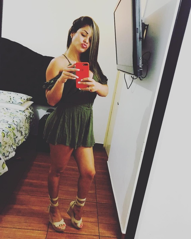 Cindy Marino cuenta con muchos fans y más de 450 mil seguidores en Instagram. (@cindymarin_1)