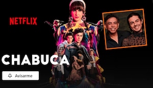 Chabuca en Netflix: plataforma confirma estreno de la película de Ernesto Pimentel