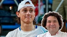 Gastón Acurio acompañará a su sobrino Ignacio Buse en su debut en Roland Garros