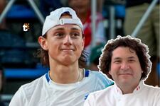 Gastón Acurio acompañará a su sobrino Ignacio Buse en su debut en Roland Garros
