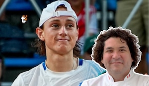 Gastón Acurio acompañará a su sobrino Ignacio Buse en su debut en Roland Garros