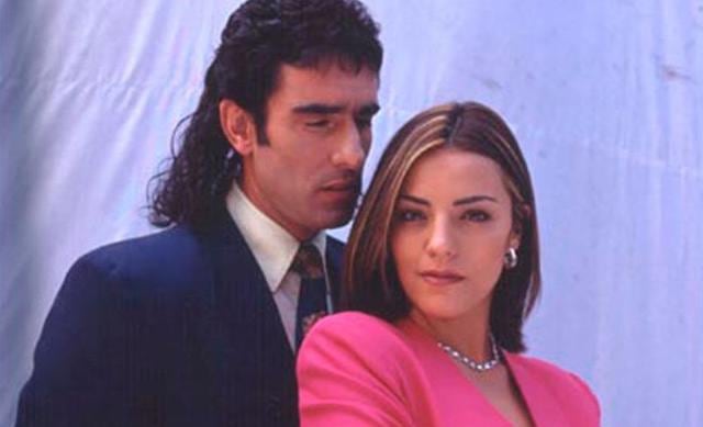 Paula Dávila es interpretada por la actriz bogotana Sandra Reyes (Foto: Caracol TV)