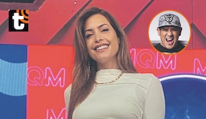 Giany Cossio habla sobre supuesta reconciliación de Milett Figueroa y Marcelo Tinelli: “Prefiero que esté soltera”