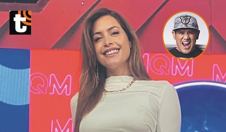 Giany Cossio habla sobre supuesta reconciliación de Milett Figueroa y Marcelo Tinelli: “Prefiero que esté...