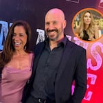 Vanessa Terkes inició romance con el exesposo de Juliana Oxenford, Milovan Radovic
