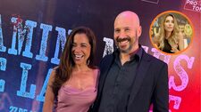 Vanessa Terkes inició romance con el exesposo de Juliana Oxenford, Milovan Radovic