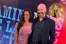 Vanessa Terkes inició romance con el exesposo de Juliana Oxenford, Milovan Radovic