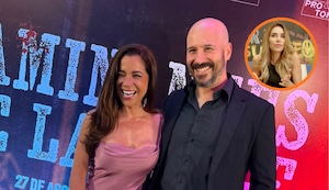 Vanessa Terkes inició romance con el exesposo de Juliana Oxenford, Milovan Radovic