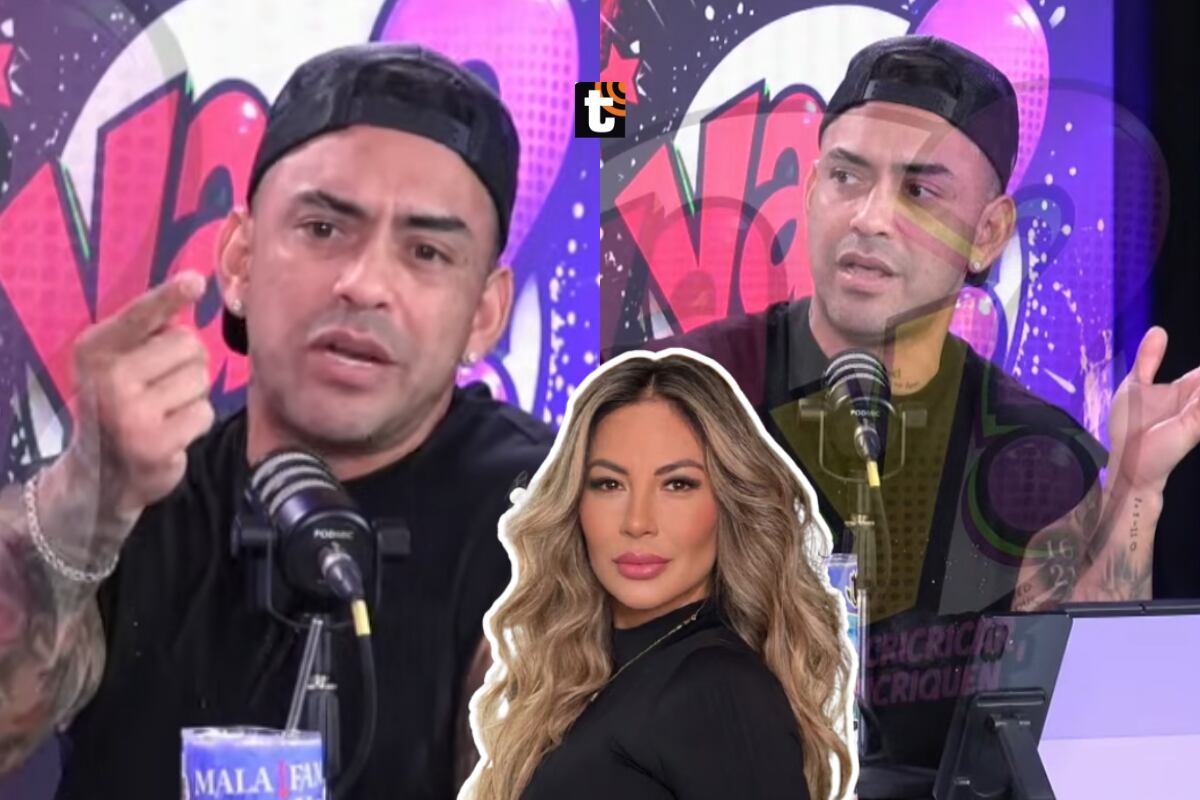 Chávarri lapida a Pamela López y la acusa de ‘tramposa’: “La desleal fuiste tú. No sabe dónde está parada”