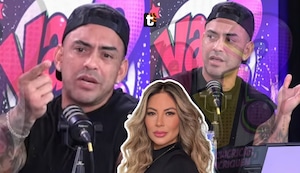 Chávarri estalla contra Pamela López y la acusa de ‘tramposa’: “La desleal fuiste tú. No sabe dónde está parada”