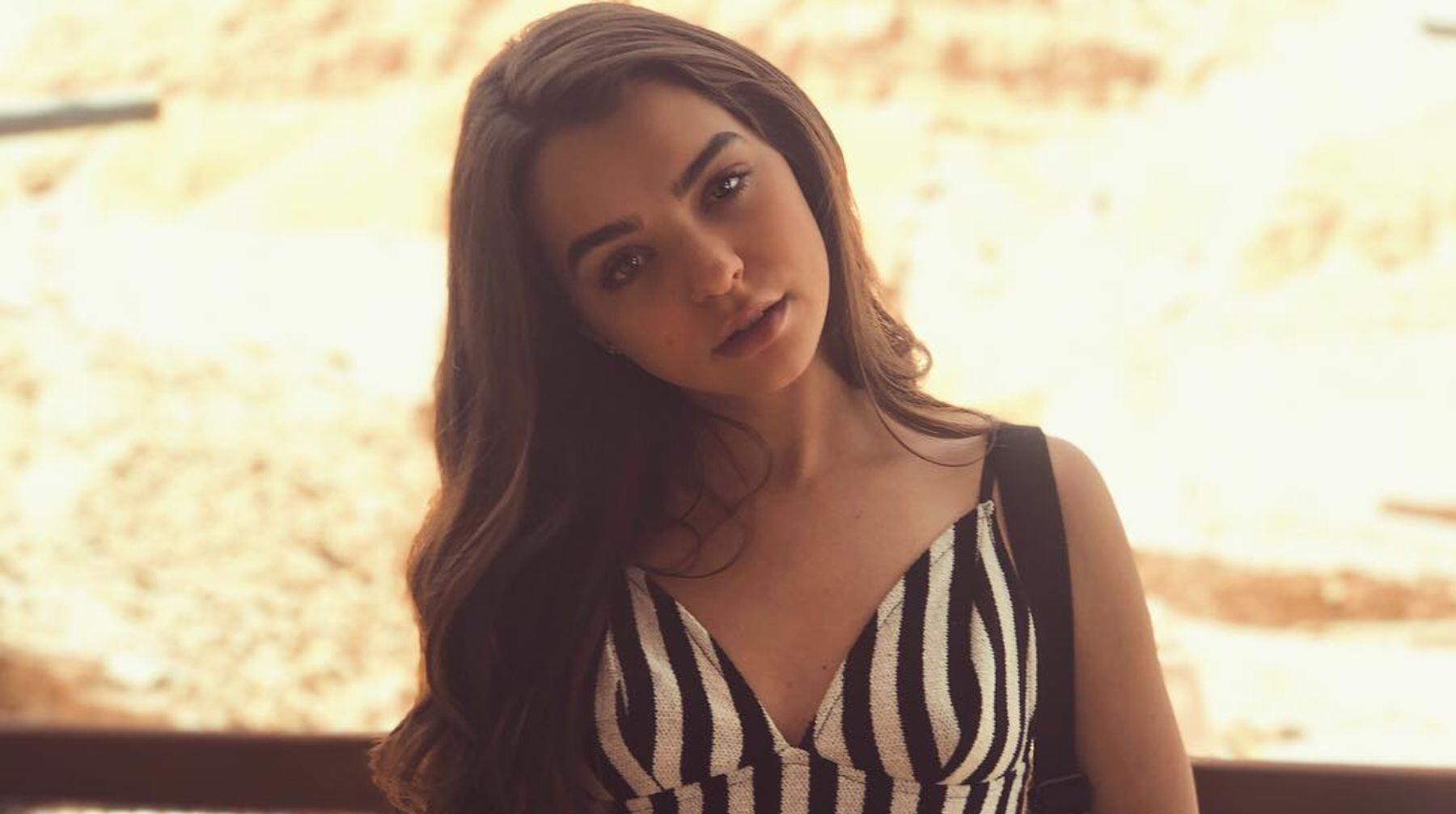 Macarena García es parte de un reparto internacional de jóvenes artistas. "Like, la leyenda" ha reclutado a actores provenientes de países como Venezuela, Perú e incluso Japón, además de México. (Foto: Instagram @macagarciar)