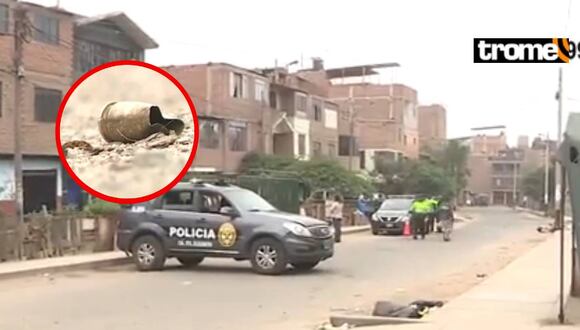 Ladrón disparó a hombre que intentó resistirse a robo