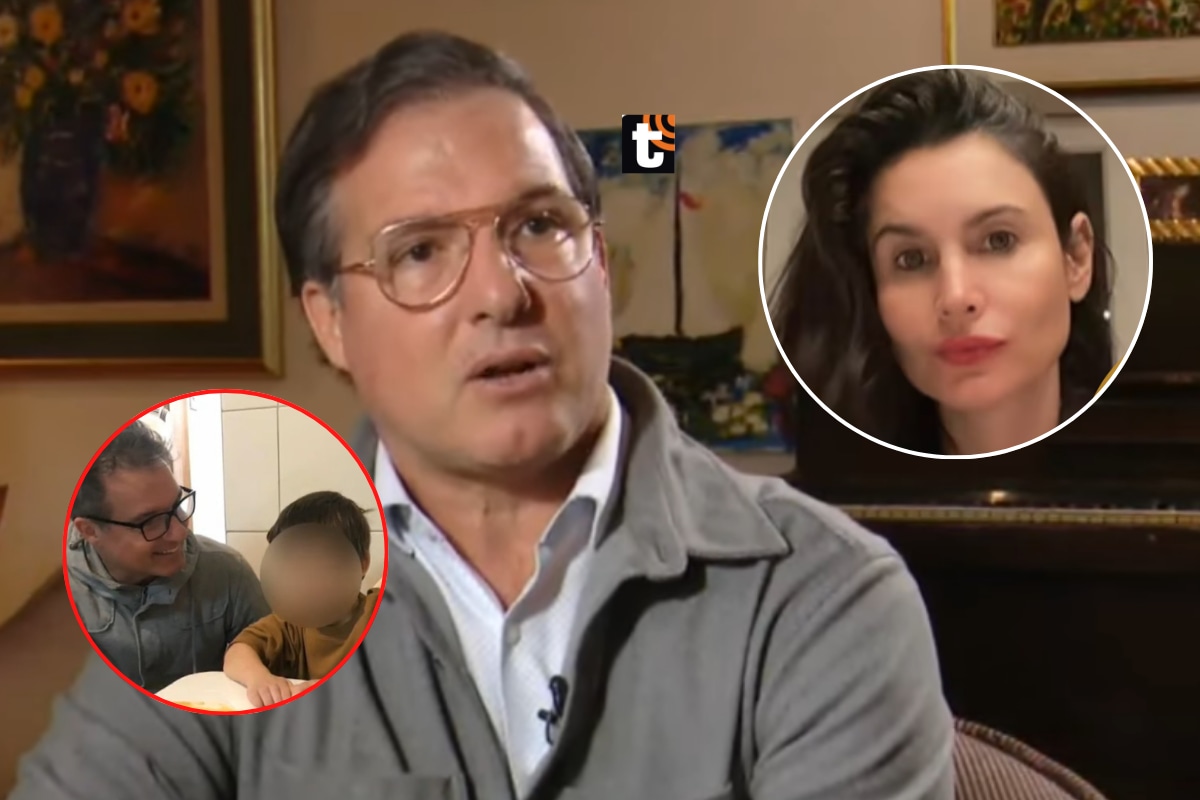 Carla Matto, acusada de maltratar a su madre, enfrenta nueva denuncia del padre de su hijo de 4 años.