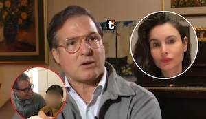 Carla Matto, acusada de maltratar a su madre, enfrenta nueva denuncia del padre de su hijo de 4 años: pide la custodia
