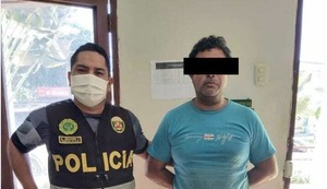 A prisión profesor de guitarra acusado de abusar sexualmente de una niña en Piura