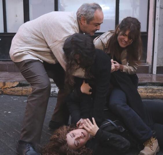 ¿Sirin pagará por todas las maldades que ha cometido? (Foto: Antena 3)