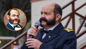 Miguel Grau: muere Germán Seminario, sobrino bisnieto del ‘Caballero de los Mares’, a los 70 años