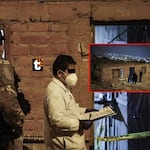 ¡Brutal crimen en Ventanilla! Hallan muerta a madre de familia en su casa y su hijo es el principal sospechoso