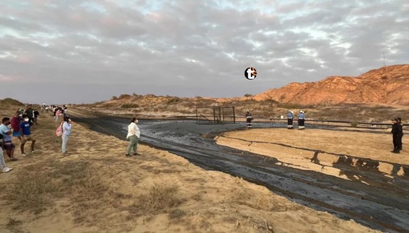 Nuevas preocupaciones por derrame de petróleo en Lobitos