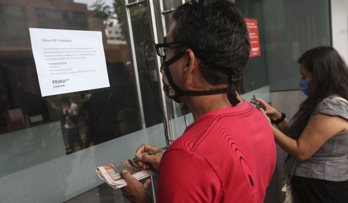 De acuerdo a las expectativas y necesidades se debe elegir un fondo (Foto: Andina)