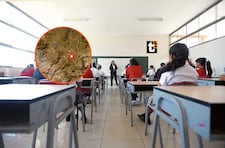 Suspenden clases en colegios e institutos en Ica tras sismo 7.2 en Ayacucho por prevención
