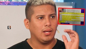 Acusan a Luis Caycho, el ‘Chamaco’, por abuso sexual en España, mujer habría sido dopada: “Me sujeta y me tira a la cama”