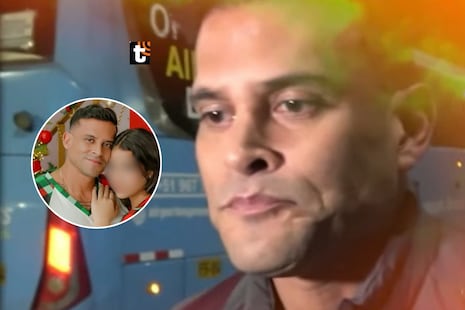 Domínguez se sincera y revela si su hija mayor fue invitada a su matrimonio con Karla: ¿qué dijo?