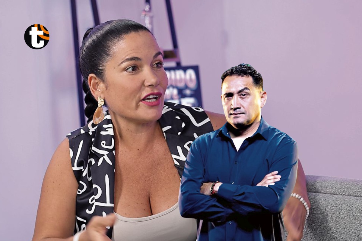 Daniela Cilloniz y Víctor Hugo Dávila