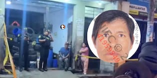 Mecánico fue asesinado por equivocación en Villa El Salvador