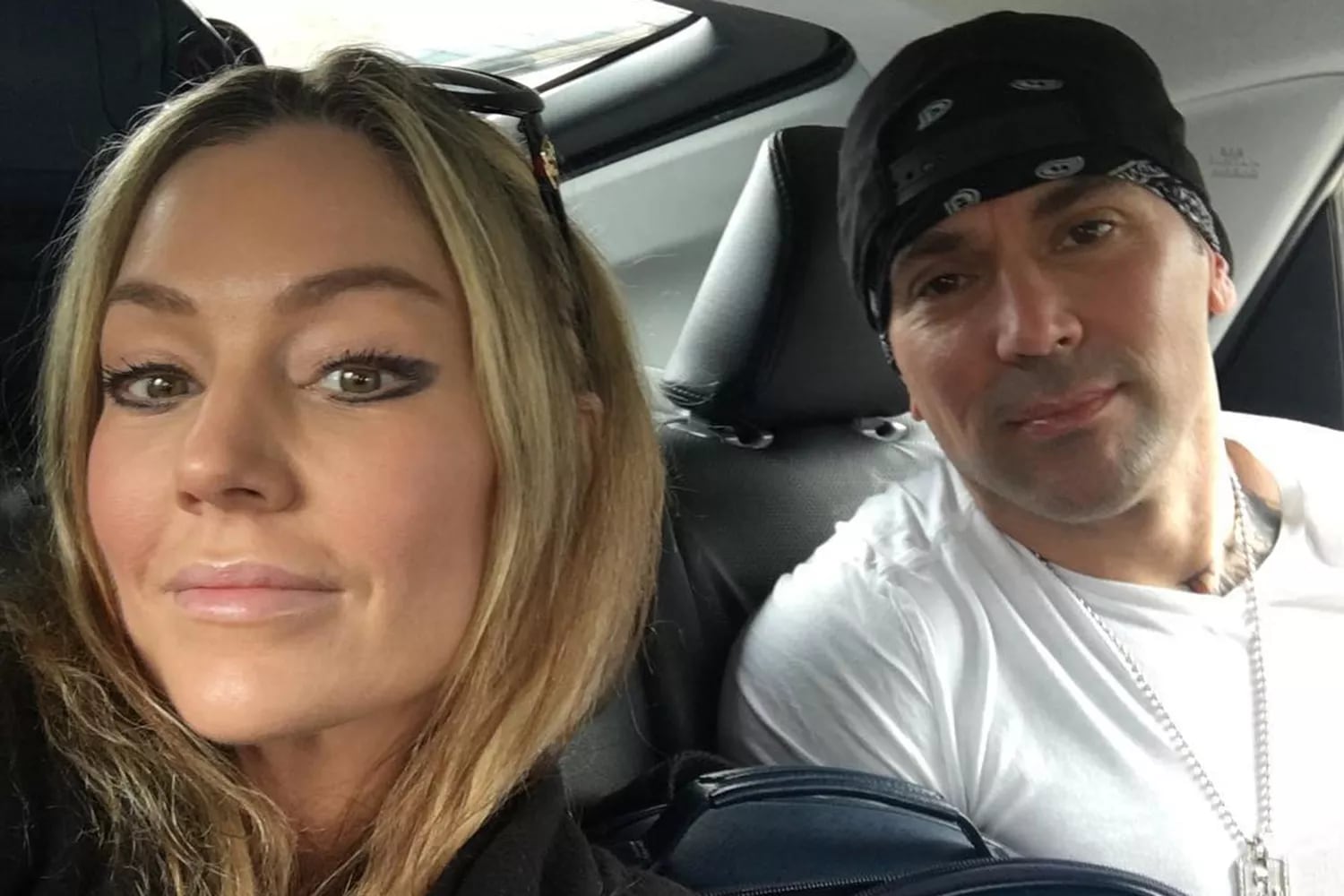 La viuda de Jason David Frank brindó detalles sobre las circunstancias en torno a la muerte del actor (Foto: Tammie Frank / Instagram)