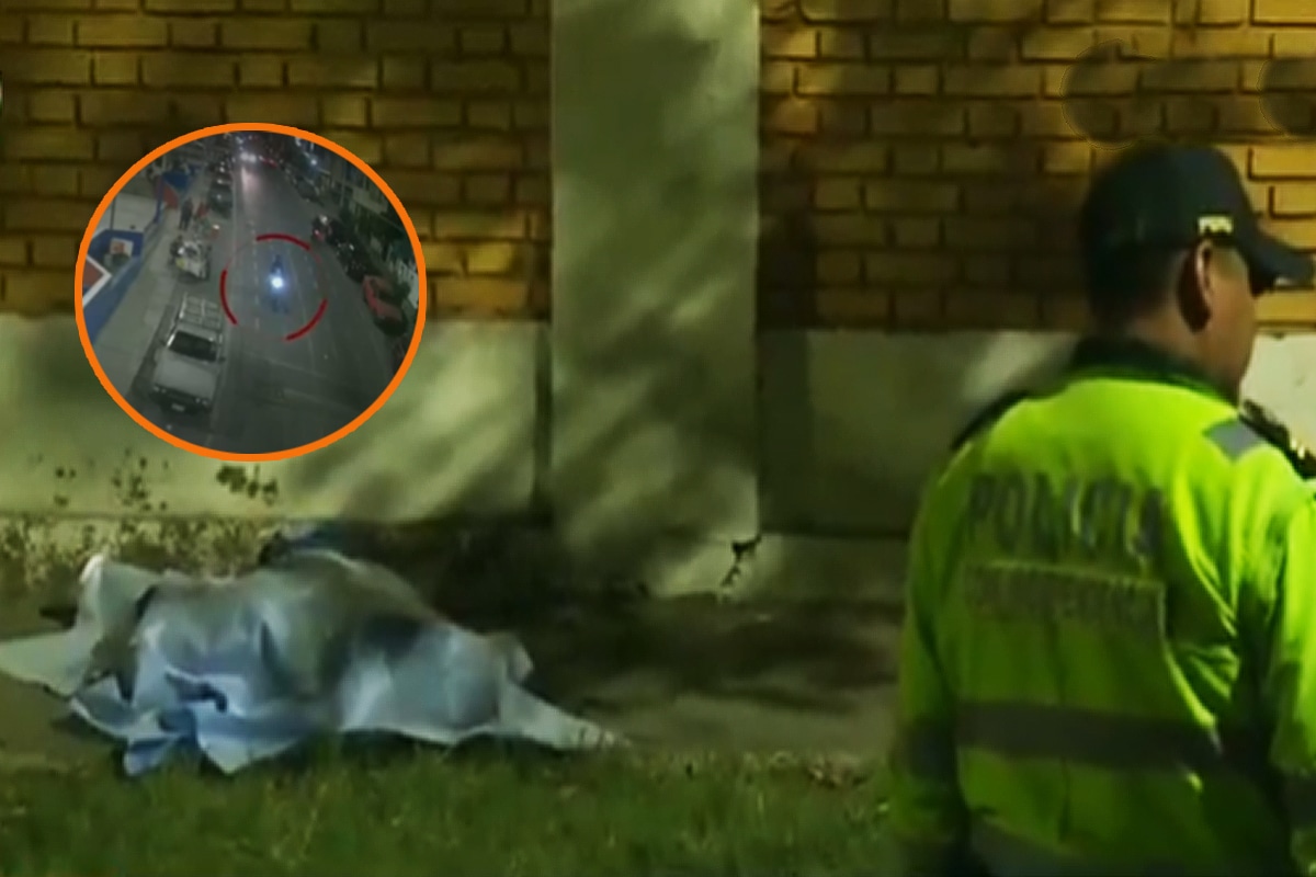 Los agresores, quienes se dieron a la fuga en una motocicleta, efectuaron más de siete disparos contra la víctima y su compañero, que resultó herido.