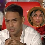 Anuncia frente a Gabriela separación con Thalía