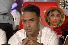 ¡La sorprendió! Chávarri anuncia frente a Gabriela separación con Thalía Bentín: ¿Qué dijo ella?