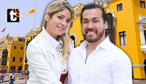 Sofía Franco postularía a la alcaldía de Lima: llegaría con el partido de su expareja, Álvaro Paz de la Barra