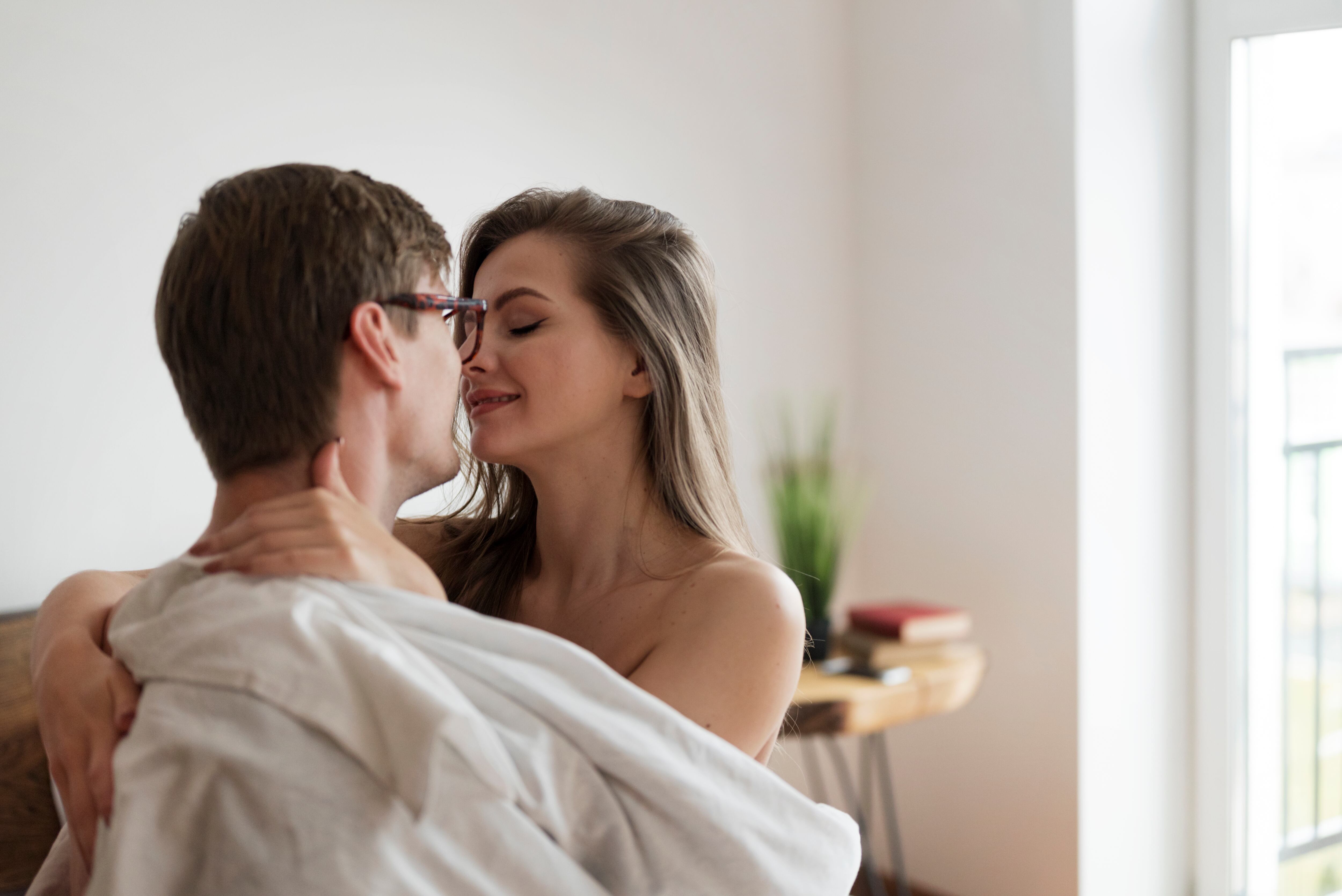 La comunicación es vital para conocer los gustos de la pareja. Foto: freepik.