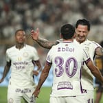 No para de anotar goles con Universitario | VIDEO