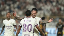 Gianluca Lapadula no para de anotar: ‘El Bambino’ puso el segundo tanto de Universitario ante Juan Pablo II | VIDEO