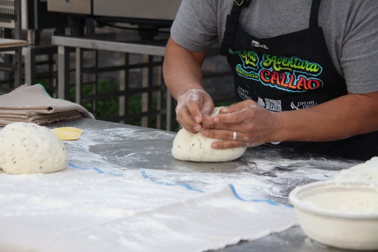 Los asistentes podrán degustar de una variedad de panes artesanales, regionales y más.