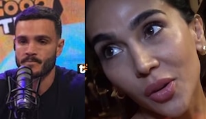 Vania da ‘tiro de gracia’ a Mario Irivarren: “Solo iba a ir al matrimonio, no a la fiesta, y mira todo lo que pasó”