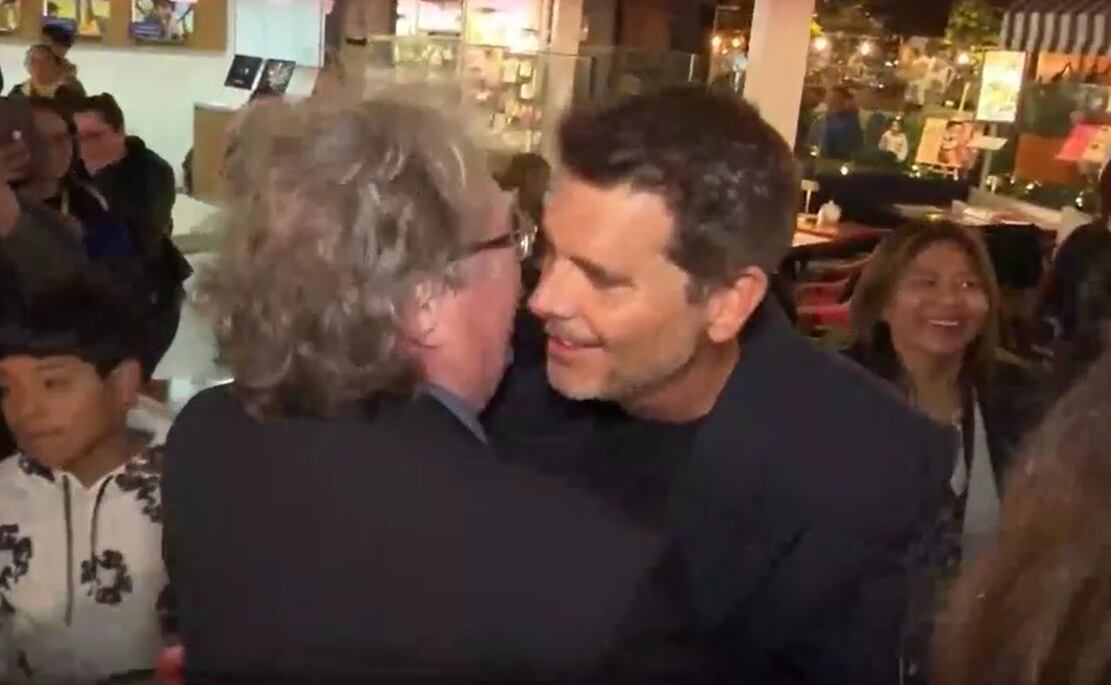 Papá de Alondra García Miró y Christian Meier