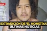 ¡No habrá cadena perpetua para ‘El Monstruo’! Extradición desde Paraguay choca con límite legal para imponer la pena máxima