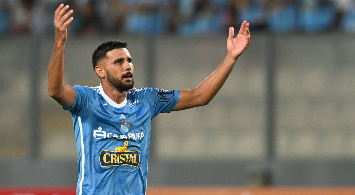 Ignacio ha demostrado ser el central que Cristal necesitaba hace buen tiempo