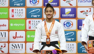 PERU GANÓ MEDALLA EN JORNADA INAUGURAL DEL GRAND PRIX LIMA 2026