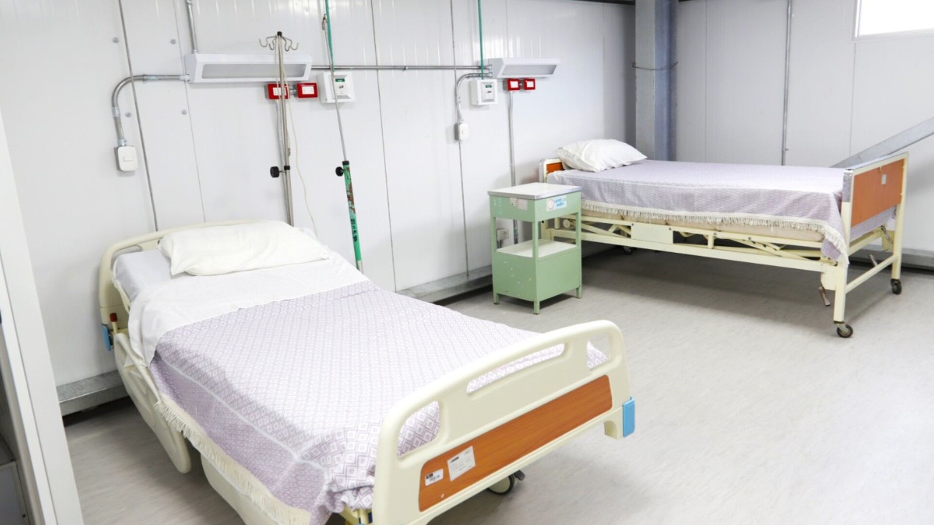 Áncahs: Cuenta con ambientes para consulta externa, emergencia, centro obstétrico, hospitalización (25 camas de hospitalización, 3 cunas y 2 incubadoras), áreas de patología clínica, de diagnóstico por imágenes, farmacia, casa materna, oficinas administrativas, entre otros. (Foto: ARCC)