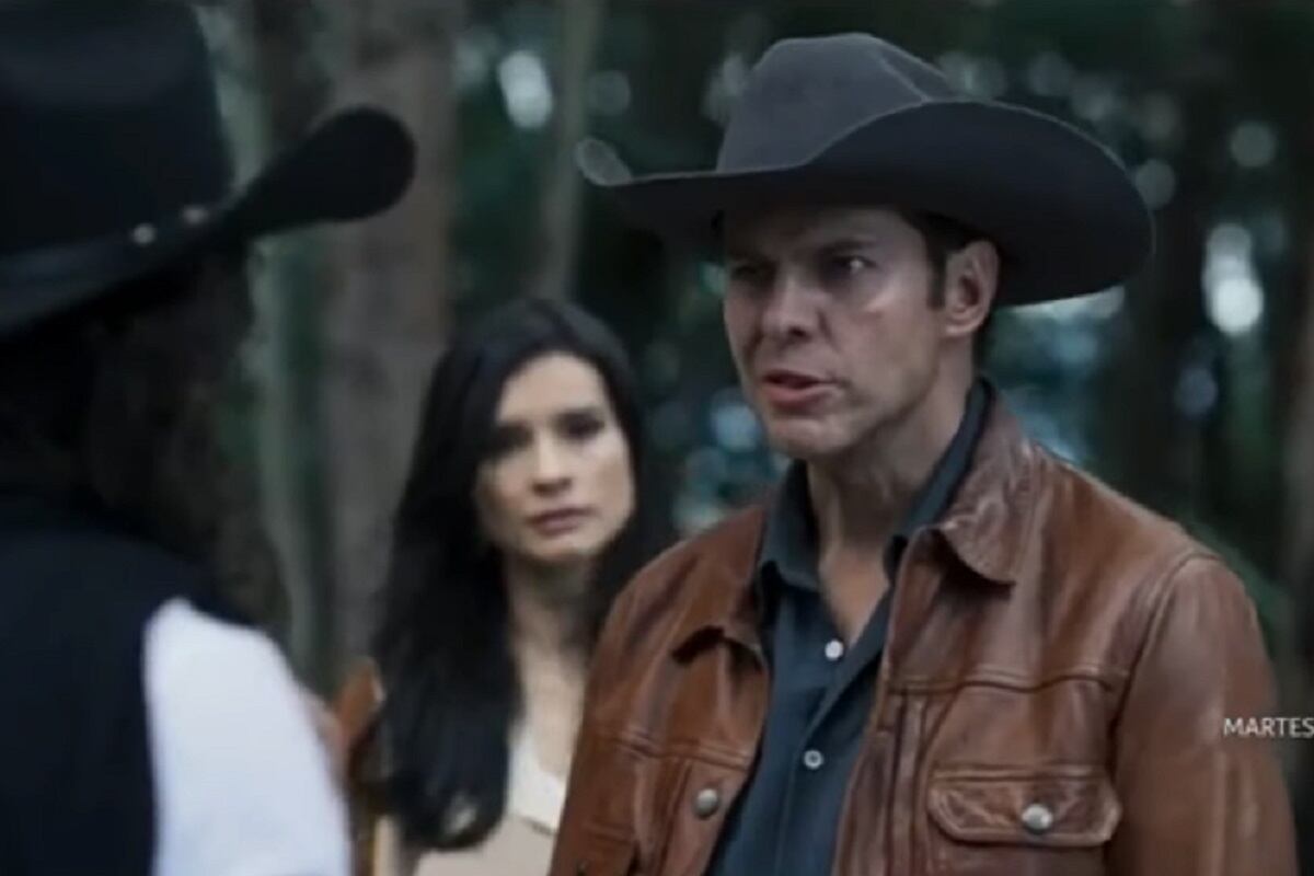 En la telenovela "Pasión de gavilanes" 2 también se puede ver a varios actores juveniles (Foto: Telemundo)