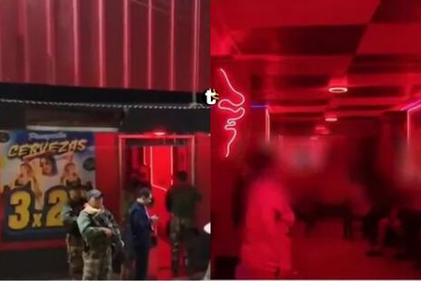 ¡Horror en Junín! Rescatan a siete menores explotadas en locales nocturnos de la selva central: Las ofrec...