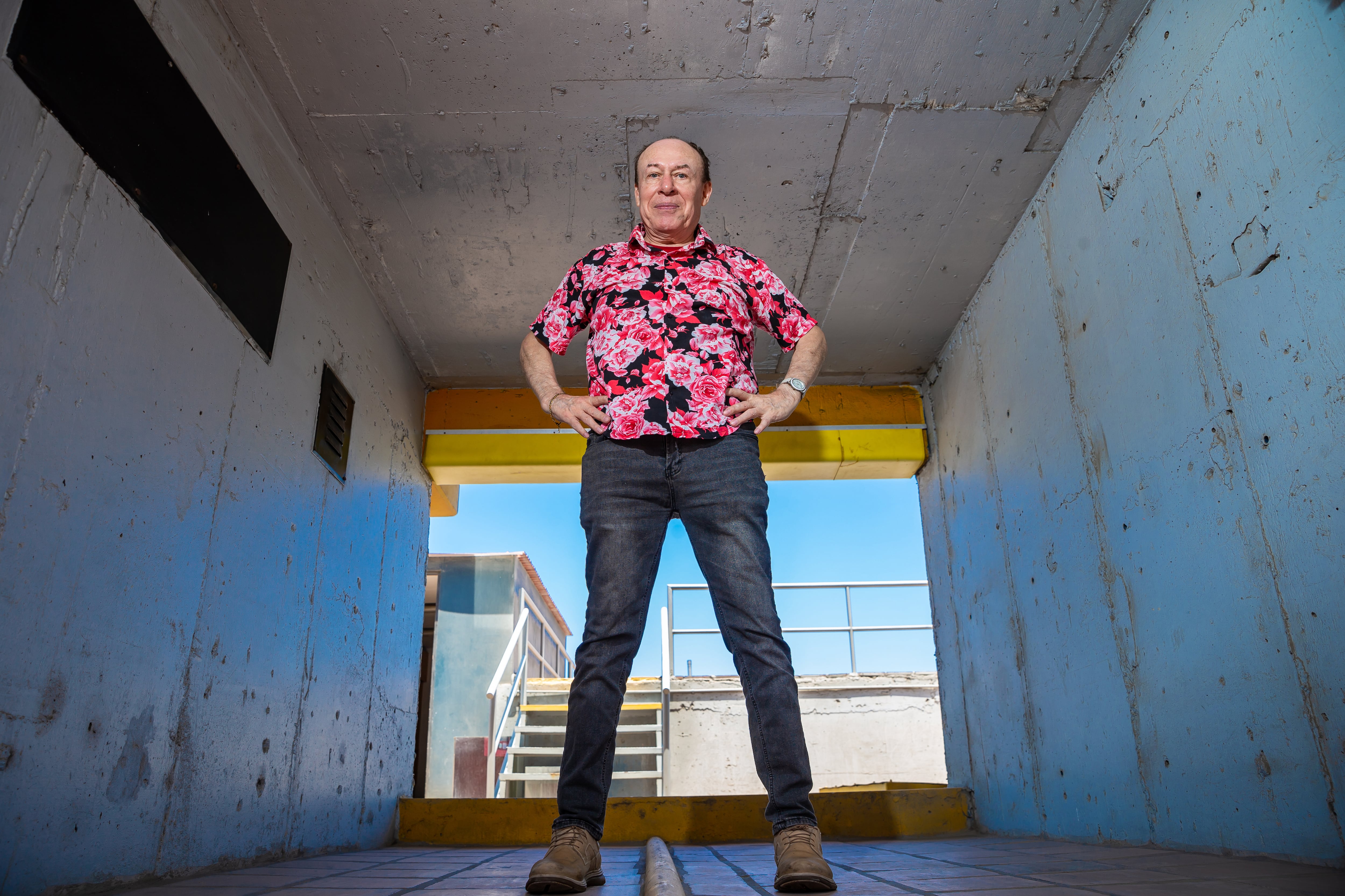 Enrique Espejo 'Yuca'