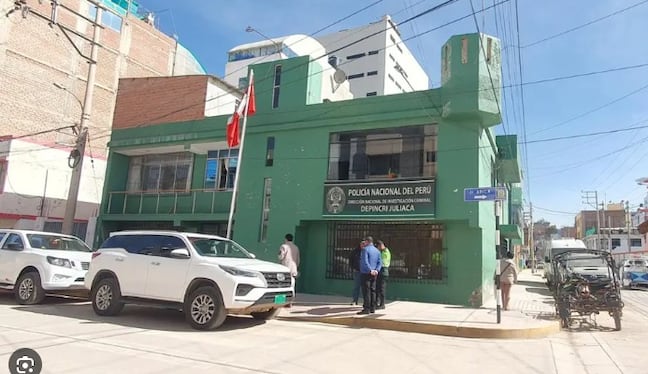 Juliaca: PNP allana local y detiene a pareja acusada de integrar mafia de trata de personas
