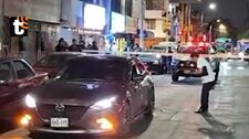 ¡Terror en el Callao! Sicario balea a hombre de 60 años dentro de su auto y lo deja herido en el rostro: víctima sería suegro de ‘Chino Popy’