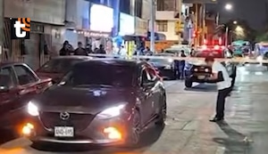 ¡Terror en el Callao! Sicario balea a hombre de 60 años dentro de su auto y lo deja herido en el rostro: víctima sería suegro de ‘Chino Popy’